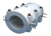 Liquid Cooled Barrel Heaters