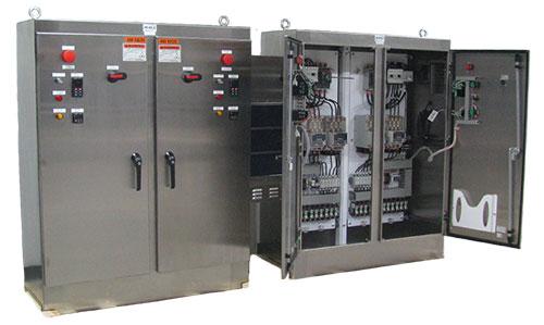 Chemical-Process-Control-Panels