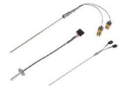 RTD or Thermocouple Sensors