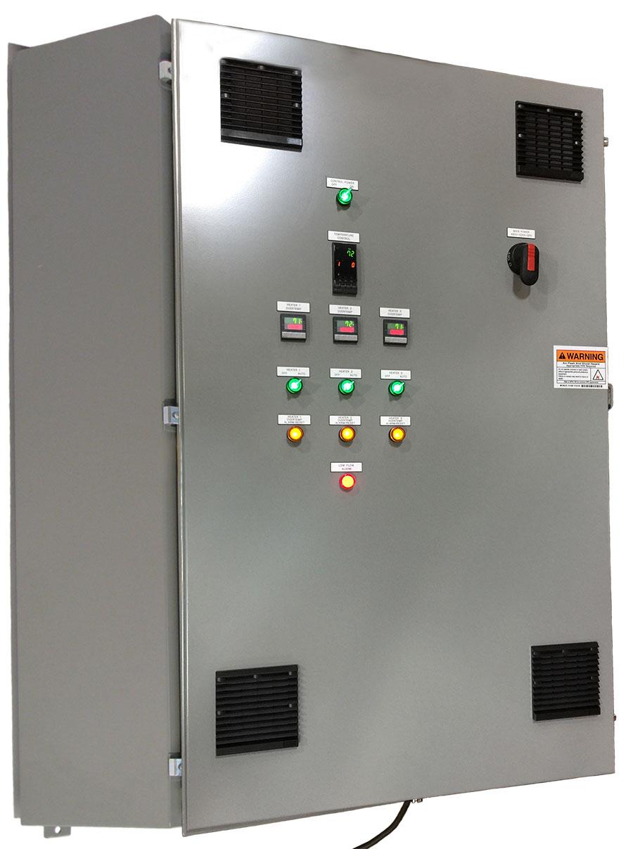 Test-Laboratory-Control-Panels