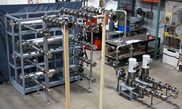 ChemicalProcessHeatingSystem