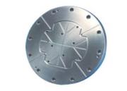 Cast In Hot Chuck Heaters