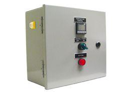 Industrial shop heater controller