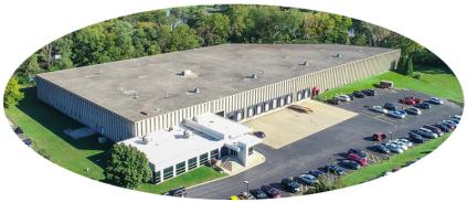 Durex Industries-339 Cary Point Drive