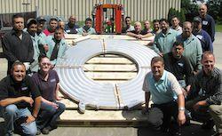 Record_Size_Aluminum_Heater