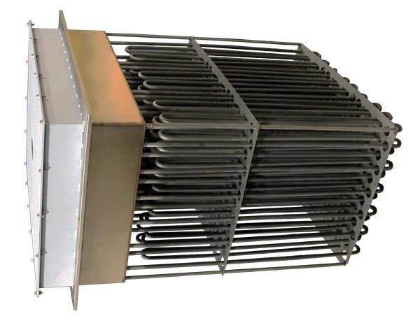 Electric Process Air Heater Case Study