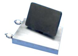 cast in platen heaters