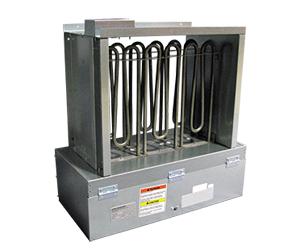 Process Duct Air Heater-5