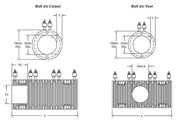 Vent-Cut-Out-Cast-Heater-Drawing
