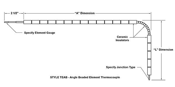 Base-Metal-Thermocouple-Replacement-TEAB-Drawing-Spec
