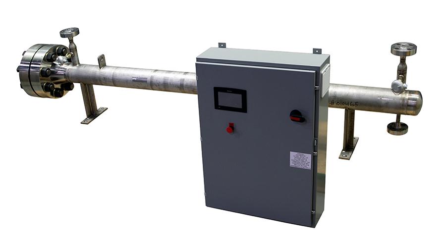 Durex Industries Gas Seal Heater