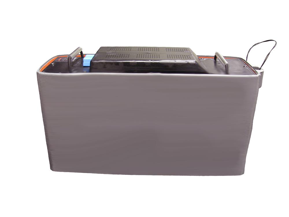 Flexible Silicone Battery Heater