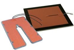 Silicone Rubber Heater Assemblies
