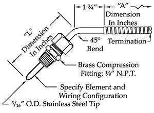 RTD-RC45-Compression-Fitting