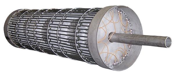 TubularHeater-ManufacturingCarpet