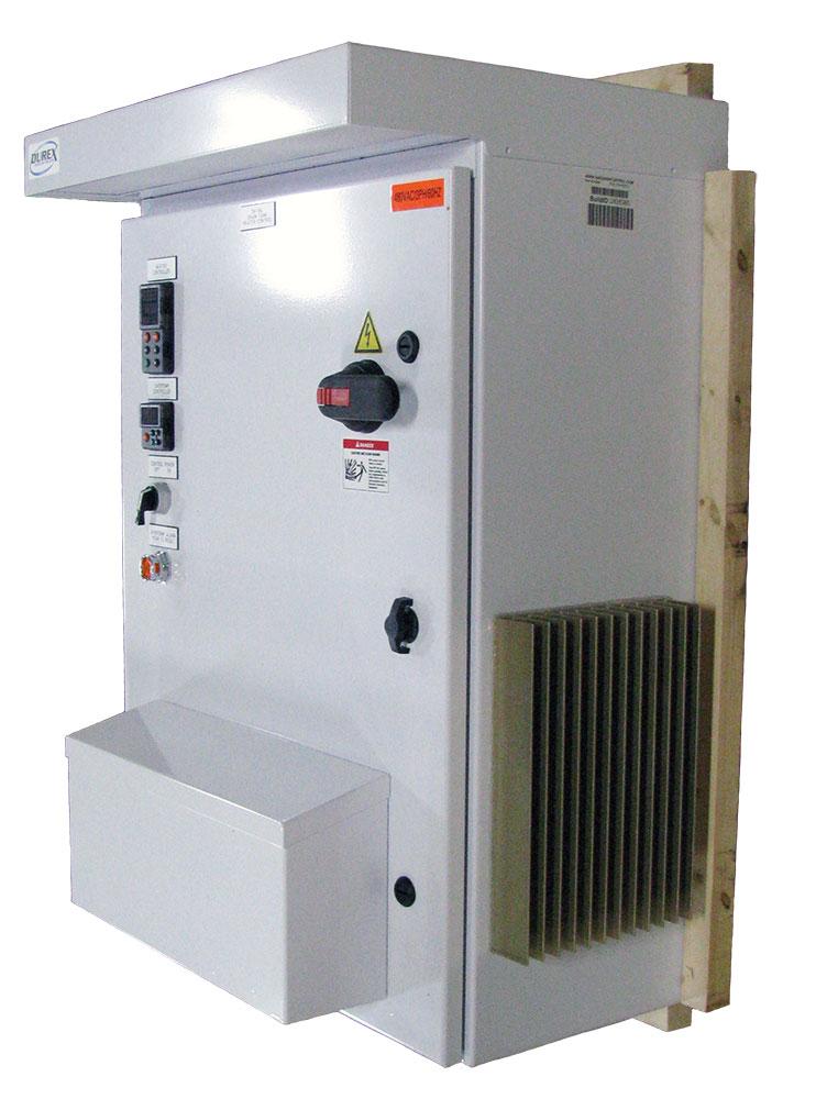 Chemical-Processing-Control-Panel