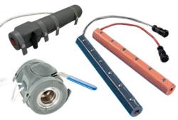 Gas & Pump Line Foam Insulated Silicone Heaters