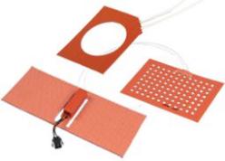 SiliconeRubberHeaters