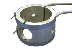 Heat Only Cast Band Heater