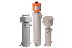 DFX Cast Circulation Heaters