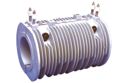 Air Cooled Cast Band Heater