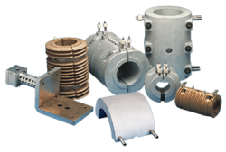 Cast Band Heater Group