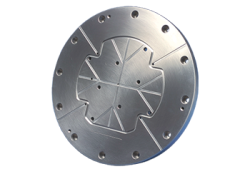 Cast Hot Chuck Heaters